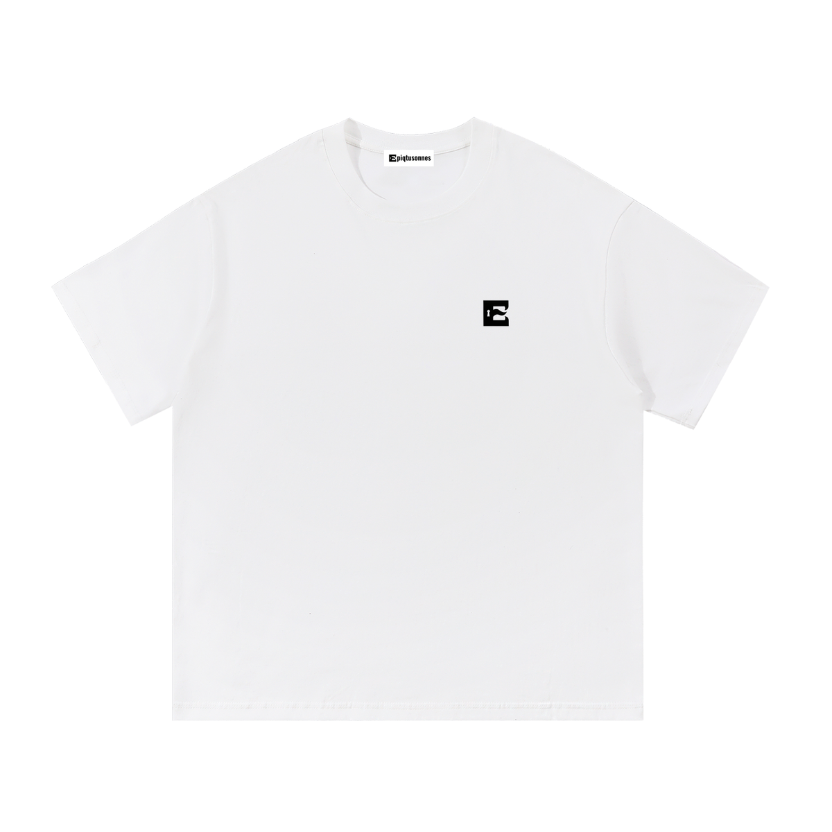 Epiqtusonnes Signature Minimal T shirt
