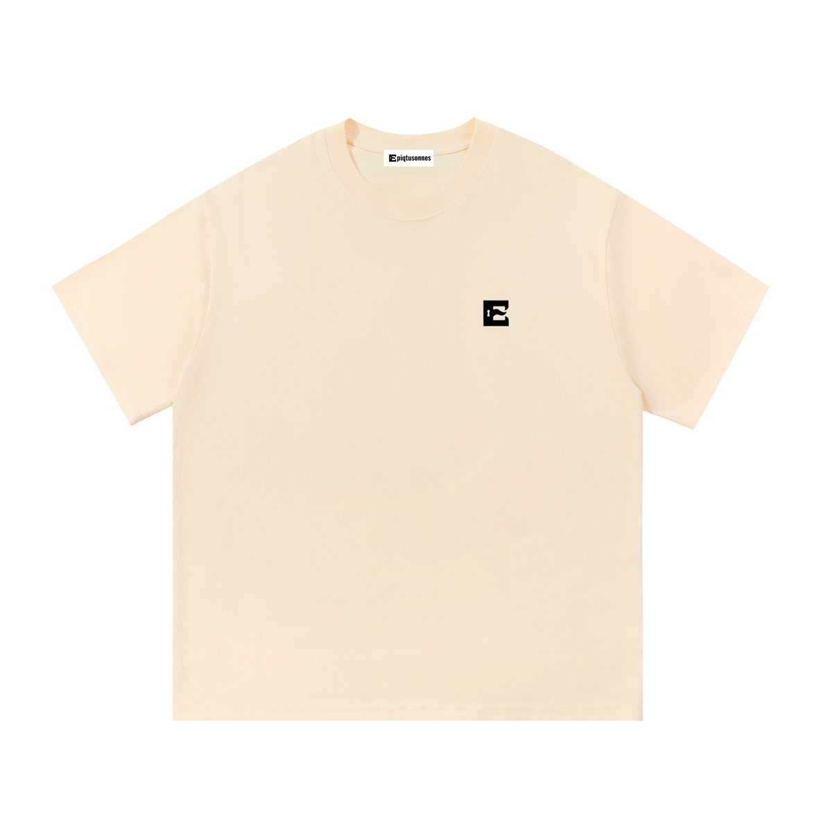 Epiqtusonnes Signature Minimal T shirt