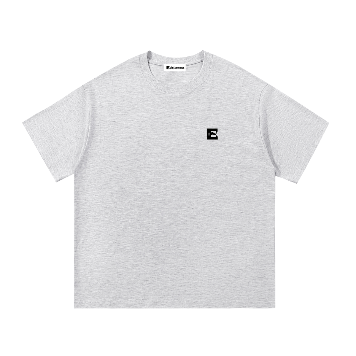 Epiqtusonnes Signature Minimal T shirt