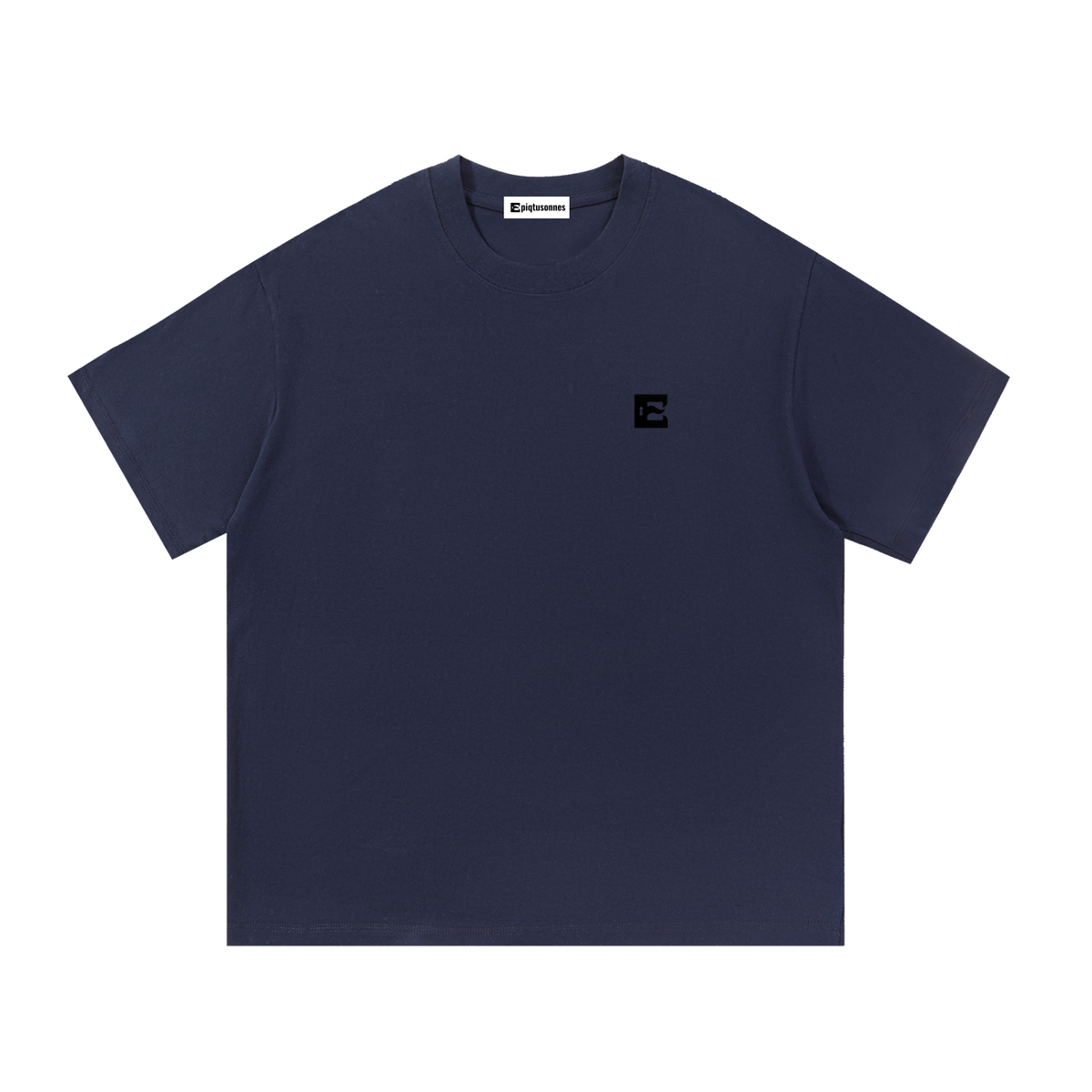 Epiqtusonnes Signature Minimal T shirt