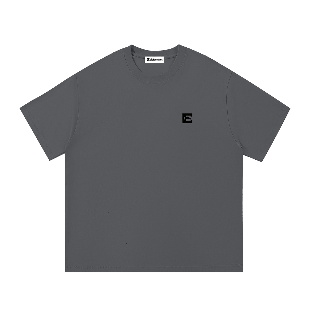 Epiqtusonnes Signature Minimal T shirt