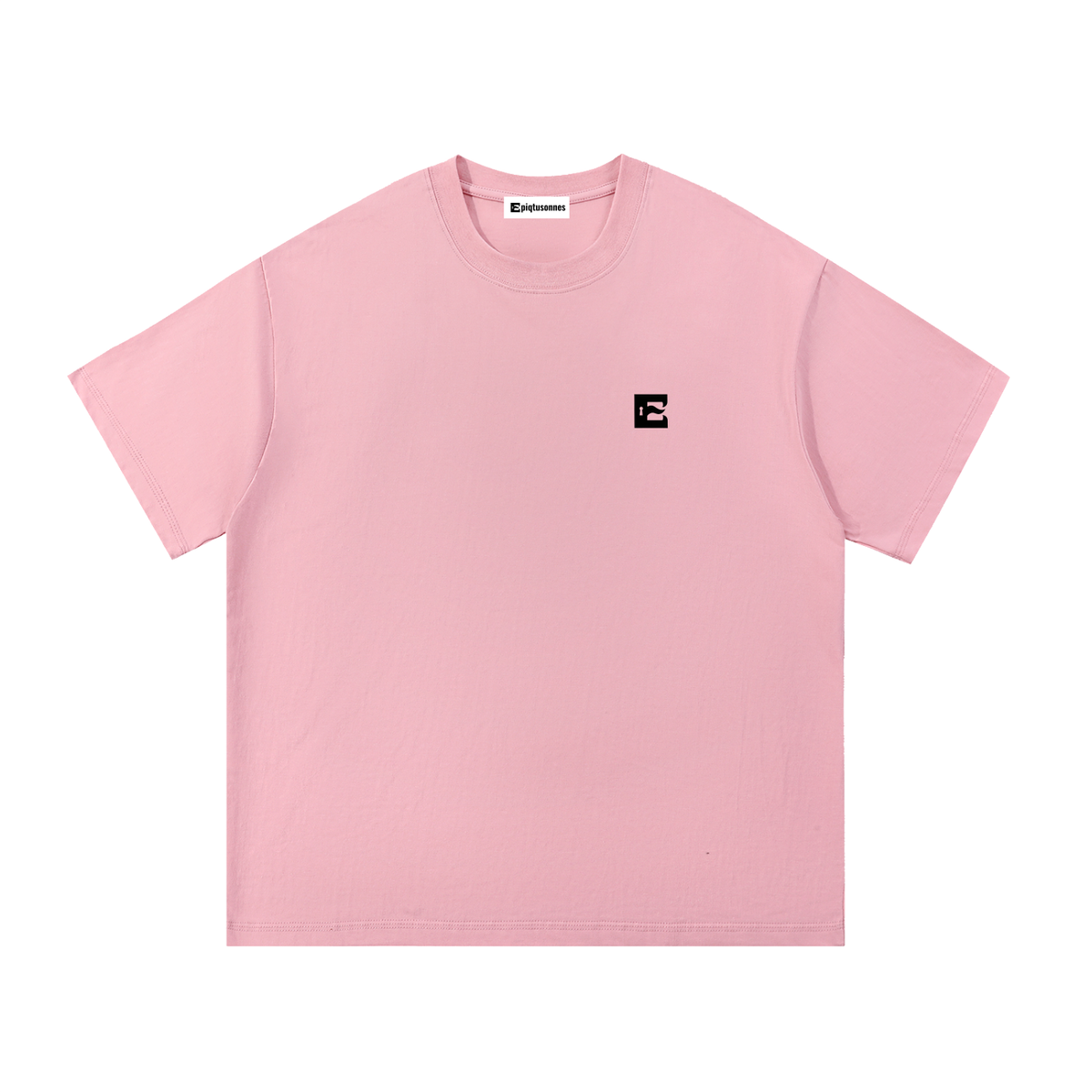 Epiqtusonnes Signature Minimal T shirt
