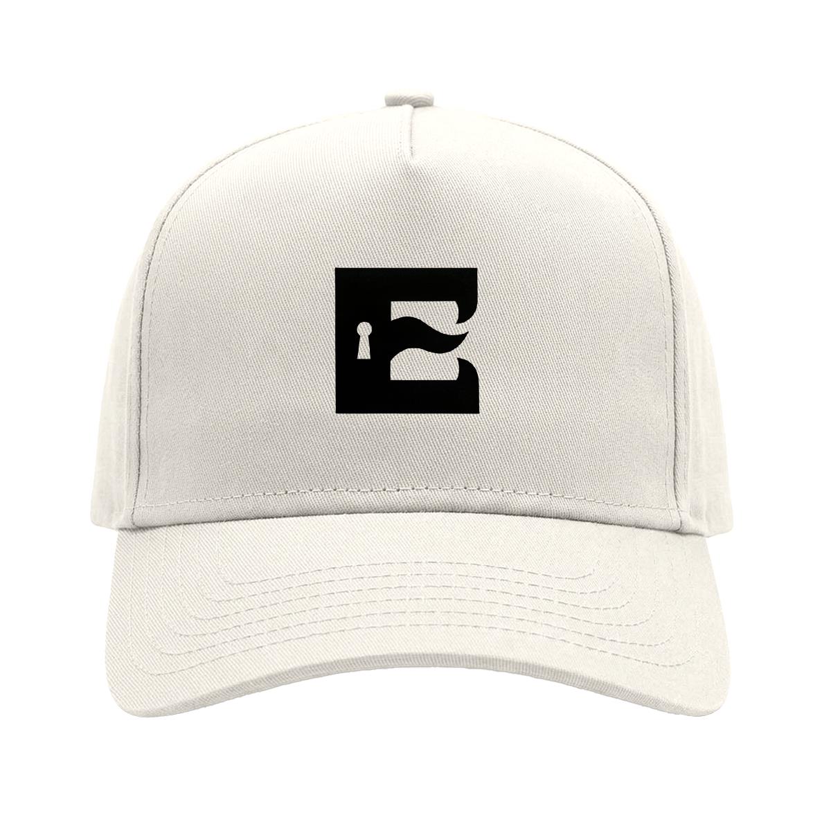 The Big E white cap