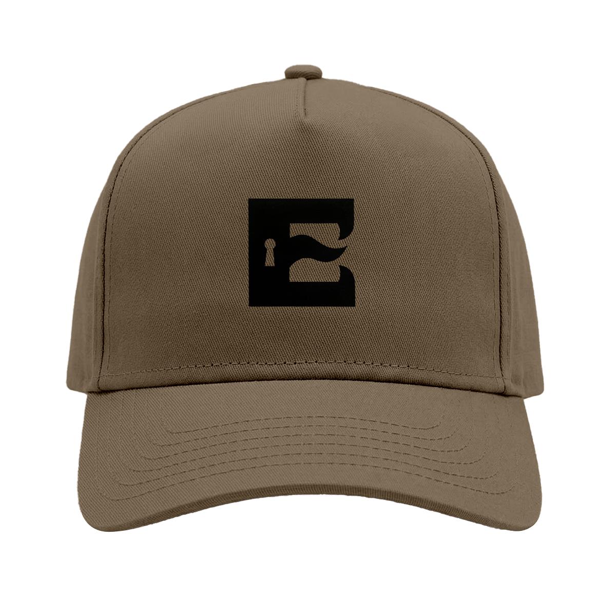 The Big E white cap