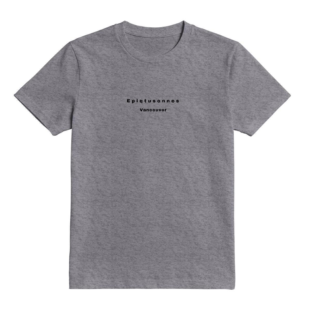 The Epiqtusonnes Vancouver T-Shirt