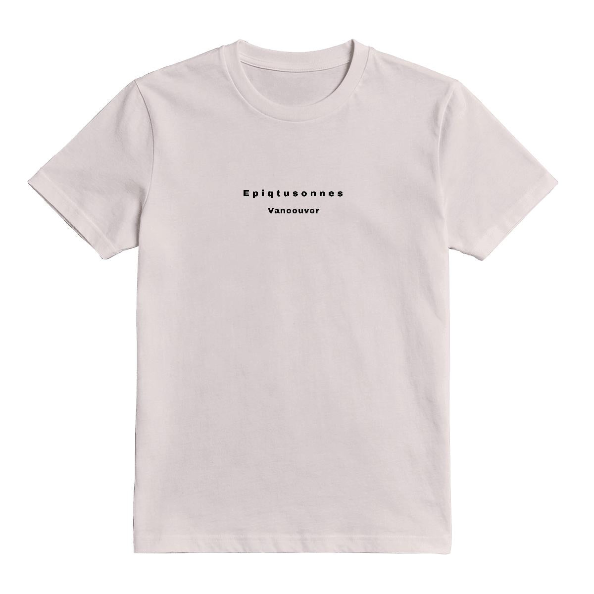 The Epiqtusonnes Vancouver T-Shirt