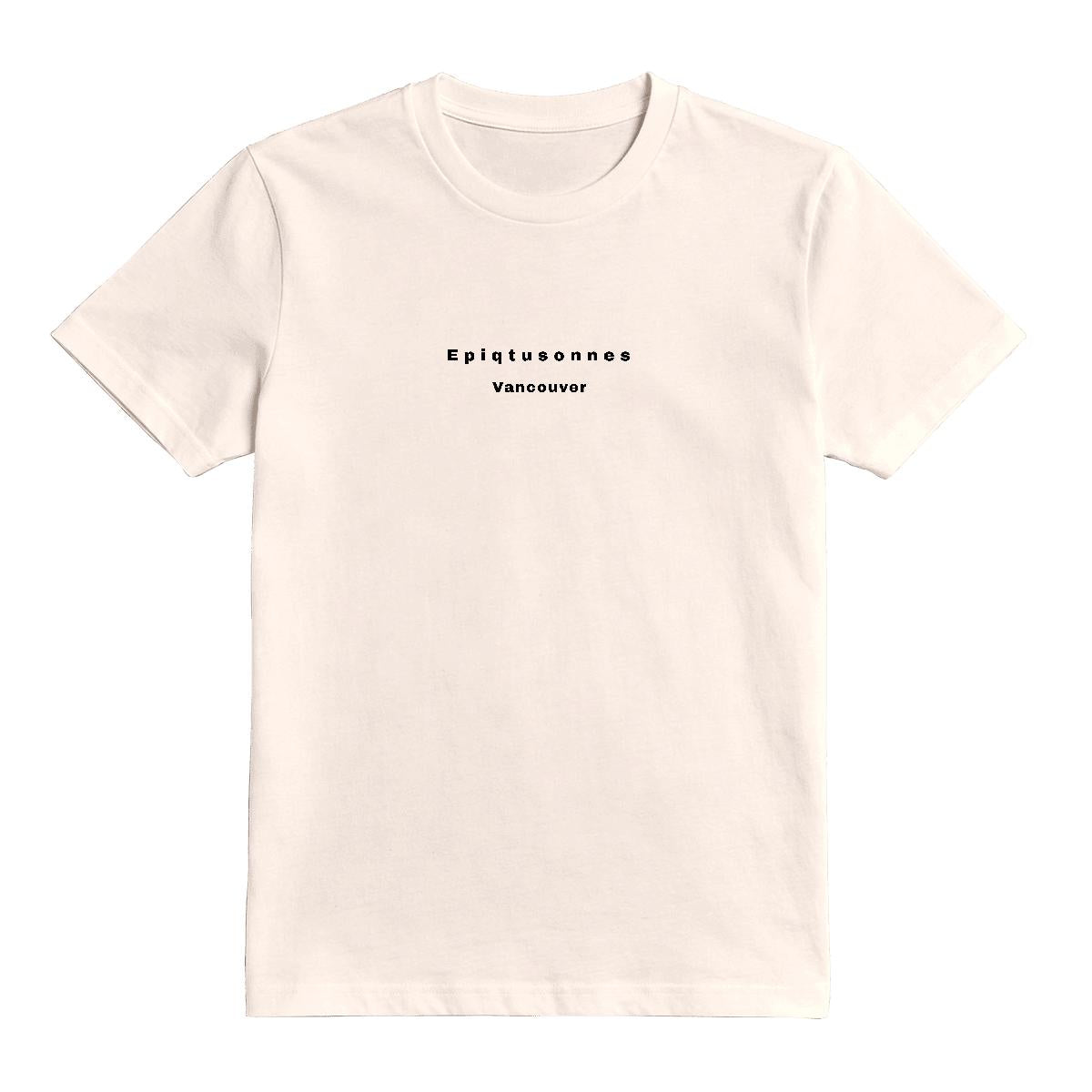 The Epiqtusonnes Vancouver T-Shirt